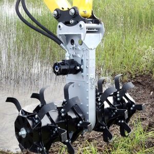 Doromiller, operating unit DoroDigger