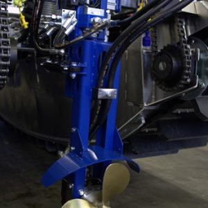 Hydraulic propeller T-series